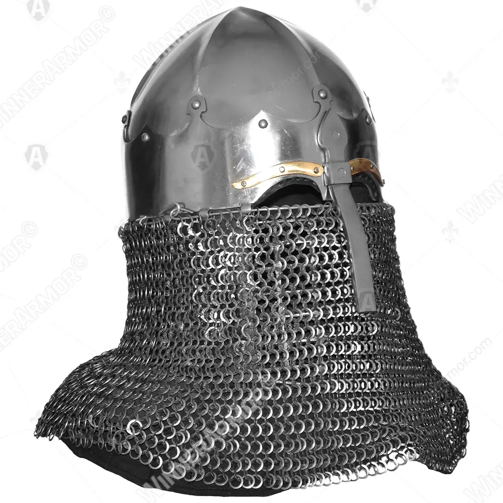 Turban Reinforced Helmet