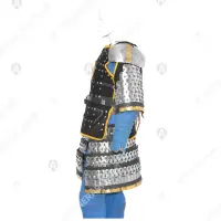 Eastern warrior armor