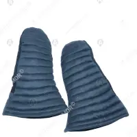 Quilted soft mittens premium