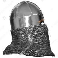 Turban Reinforced Helmet