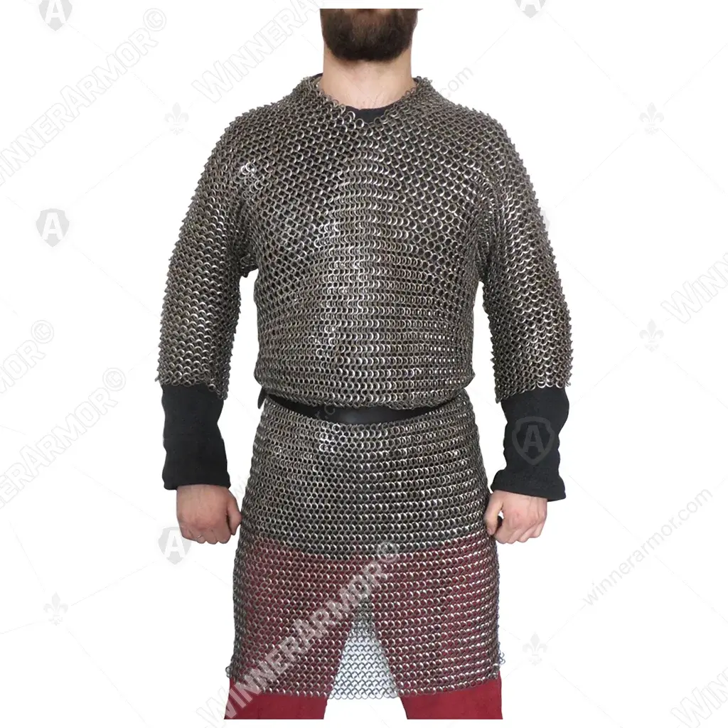 Hauberk