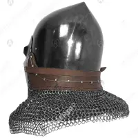 Bascinet Black horror