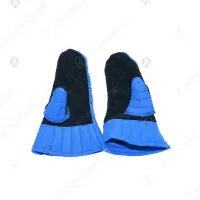 Quilted soft mittens premium