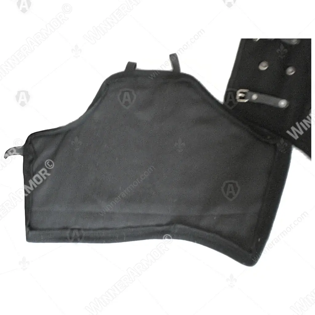 Brigandine hips protection