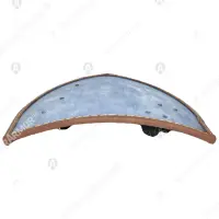 European triangular shield L