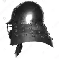 Japanese helmet for SCA