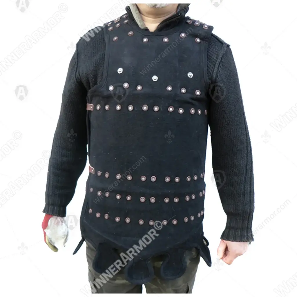 Brigandine Visby type 3