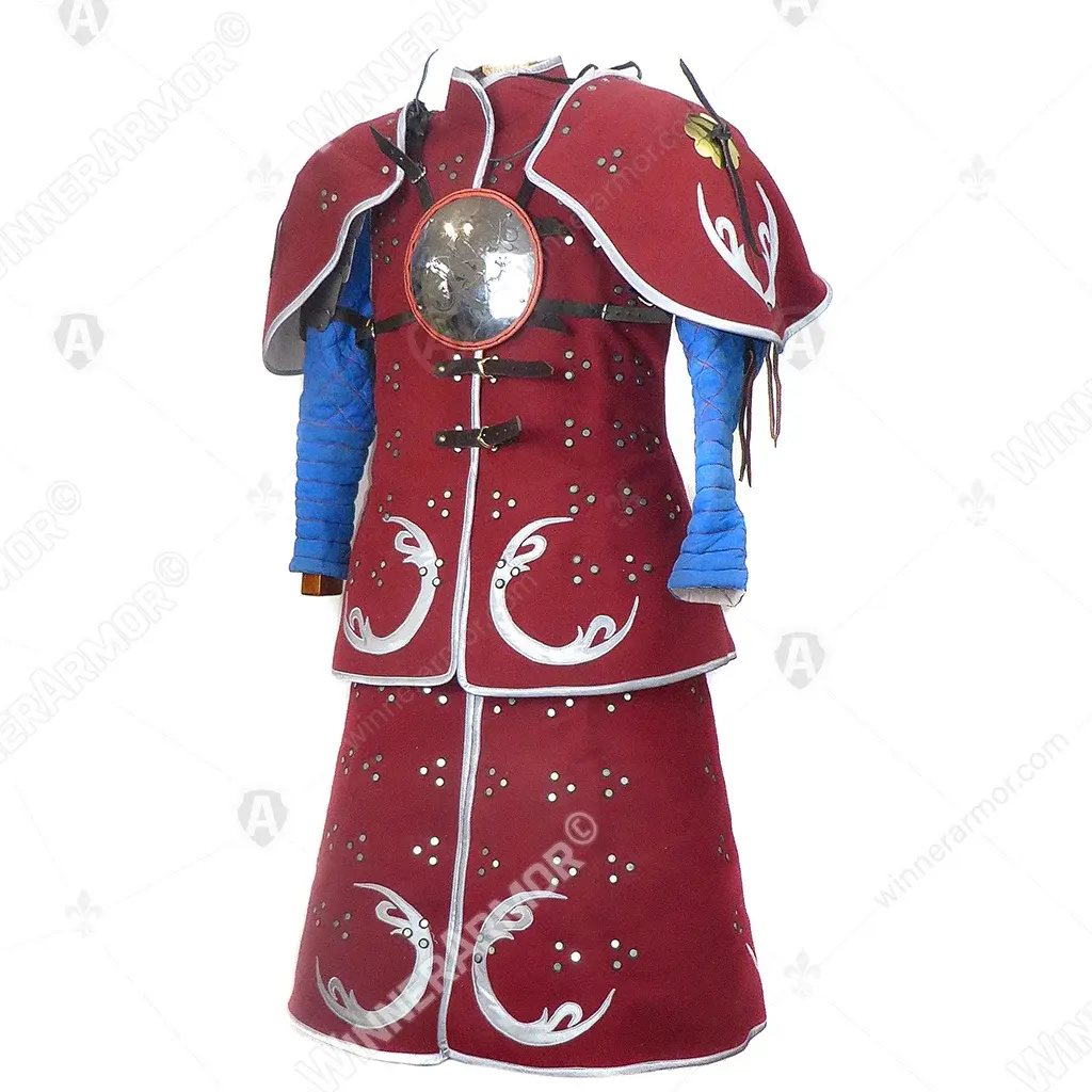 Khatanga degel with skirt