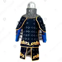 Mongolian armor Khatanga degel