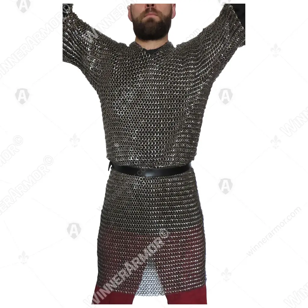 Hauberk