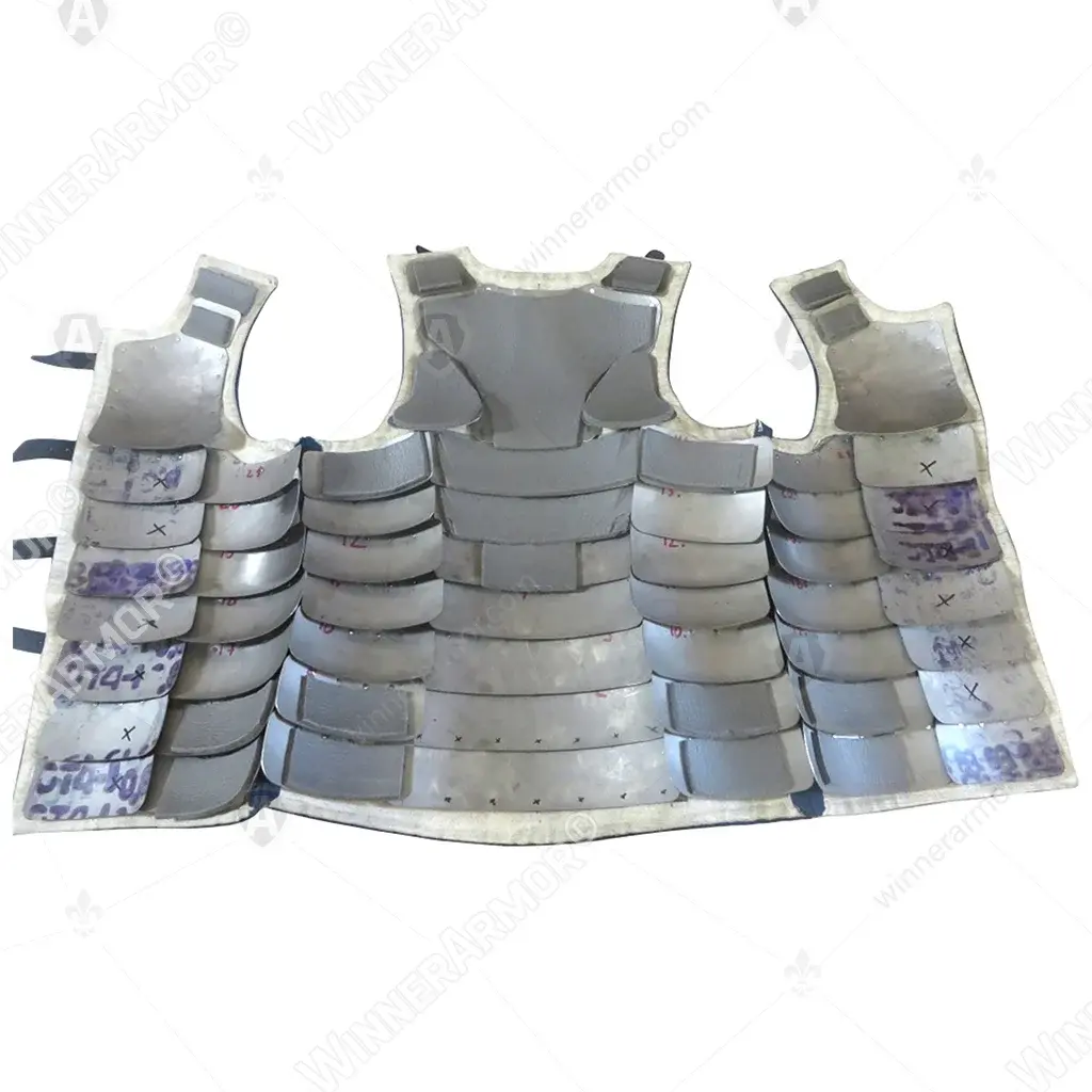 Wimbledon brigandine