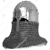 Persian helmet