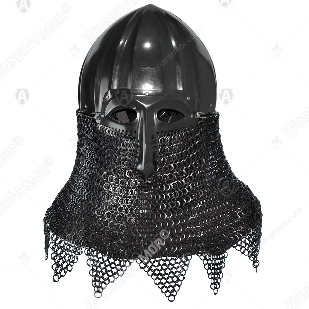 Nikolskoye helmet black