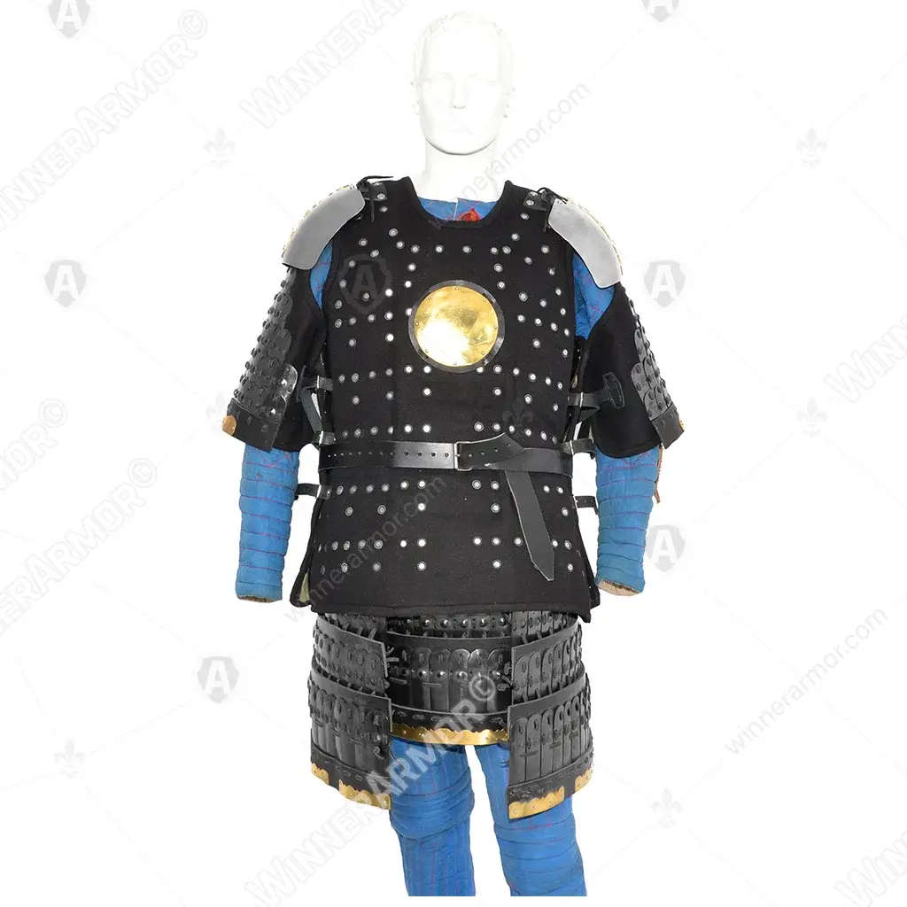 Eastern warrior armor