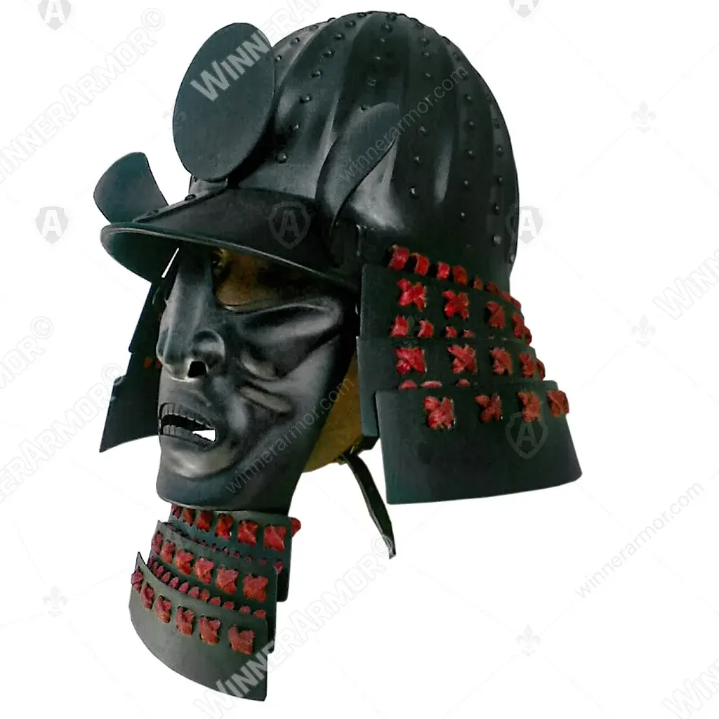 Japanese helmet