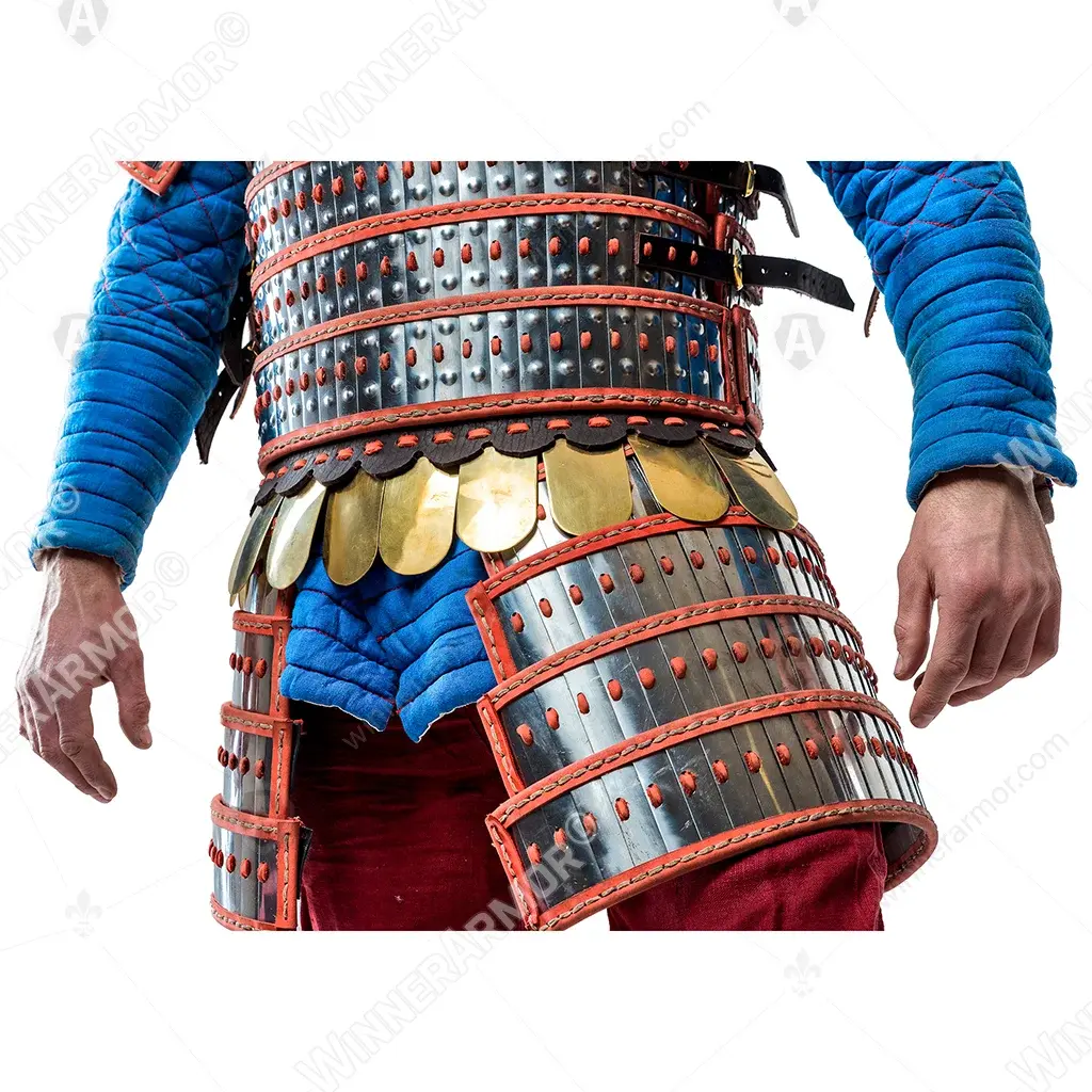 Russian lamellar Oleshkovo