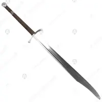 Two-handed falchion Winner