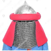Mongolian helmet «Keshikten» with burlet