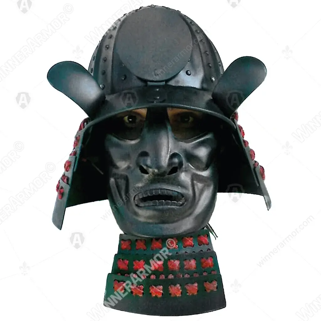 Japanese helmet