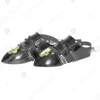 Eastern sabatons blackened