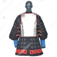 Khatanga degel with cuirass