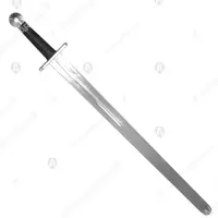 One-handed sword for pro-fights