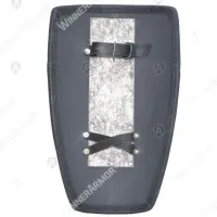 Punch shield Trapezoid