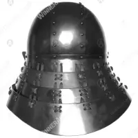 Japanese helmet for SCA
