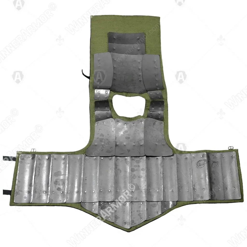 Brigandine Visby 3 sport version