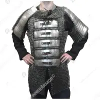 Eastern Ringmail Plate Armor