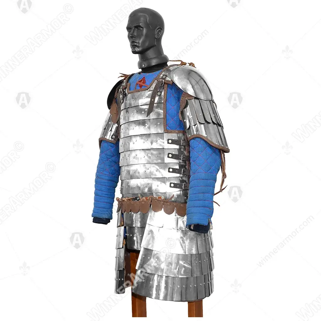 Russian plate armor Dovmont