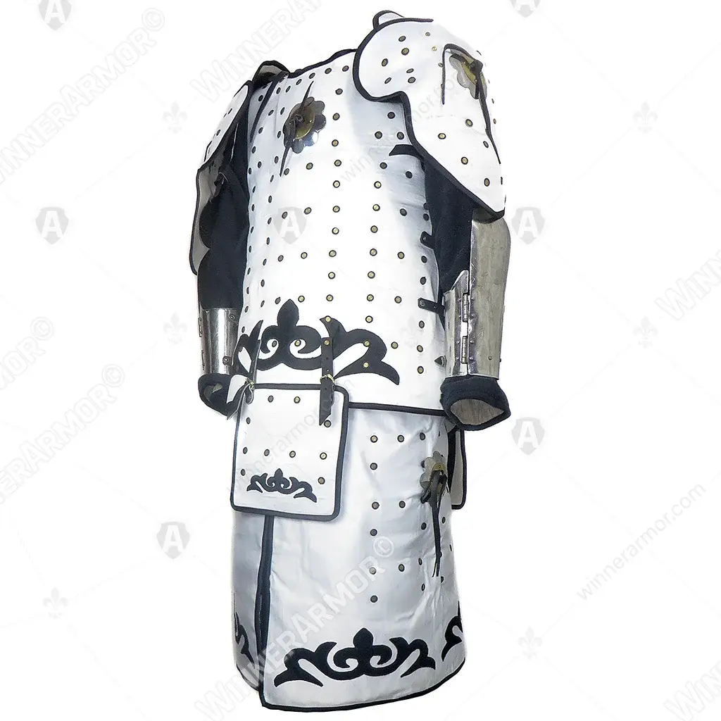 Mongolian armor Khatanga degel