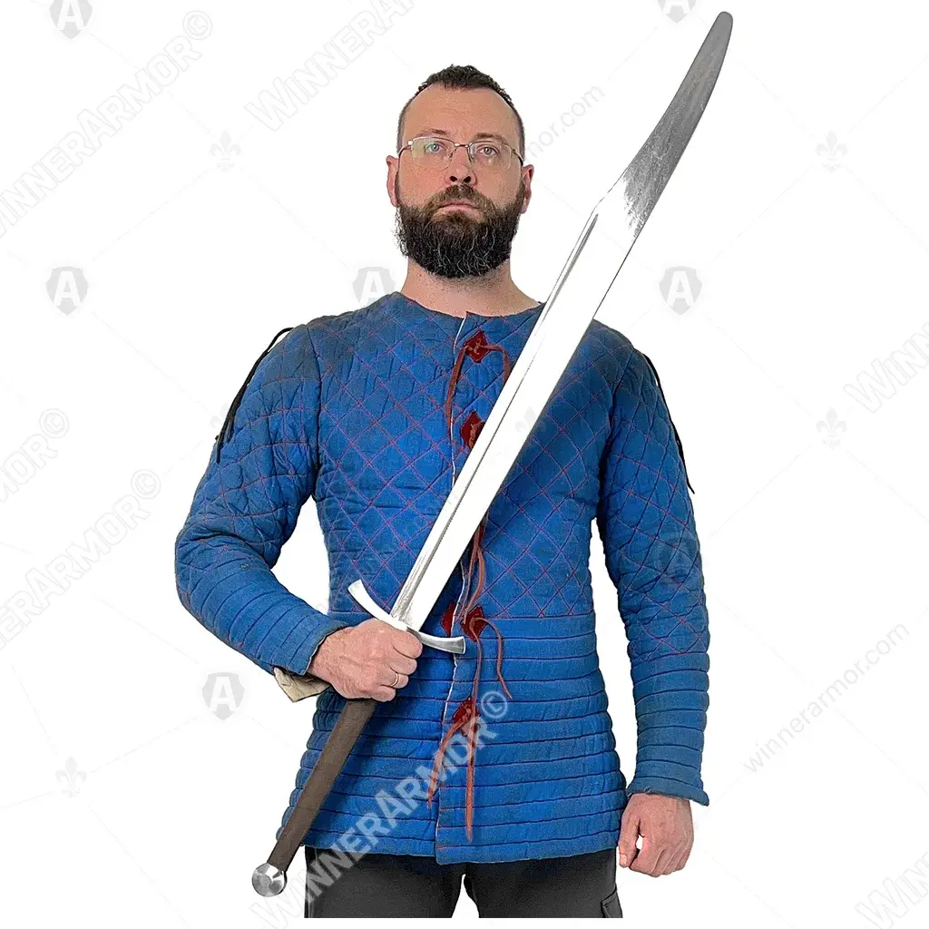 Two-handed falchion Winner