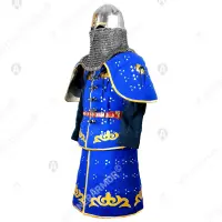 Khatanga degel with skirt