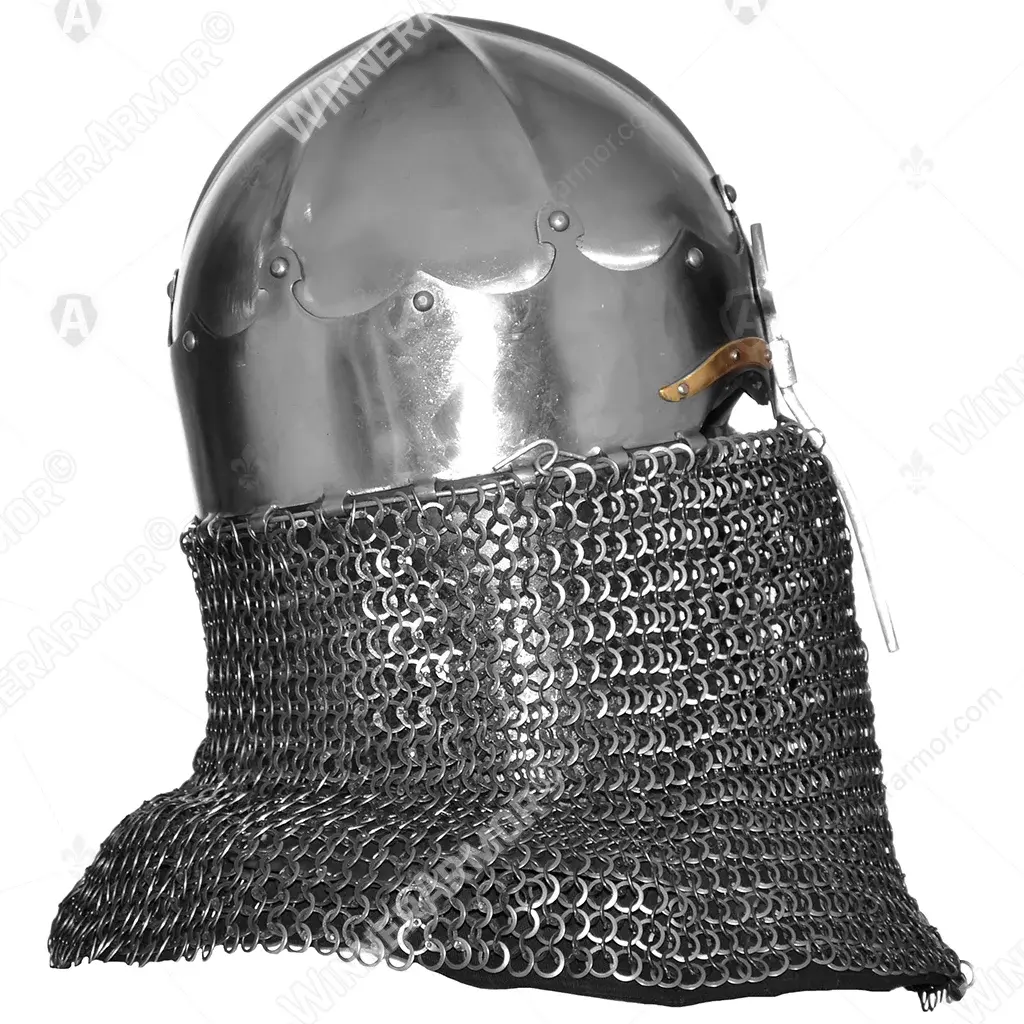 Turban Reinforced Helmet