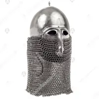 Russian helmet Gorodets