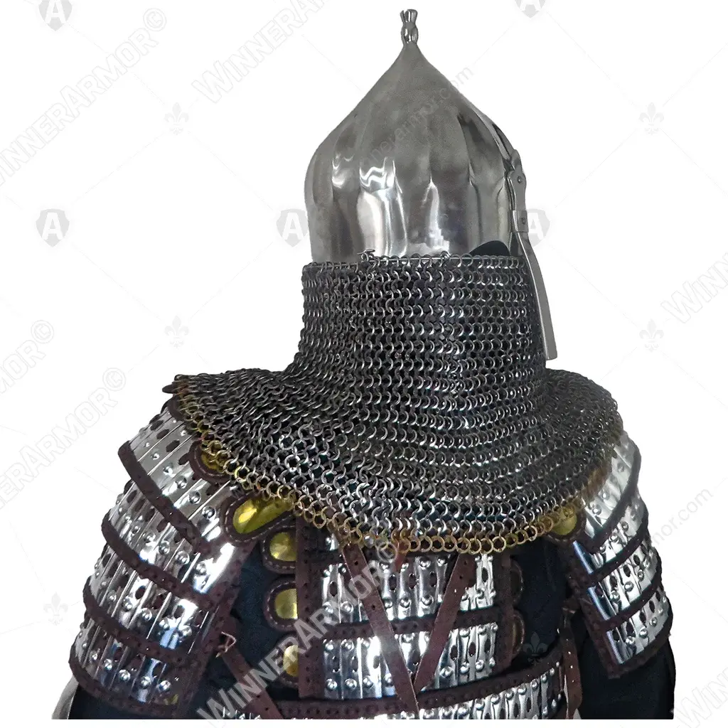 Ottoman Helmet