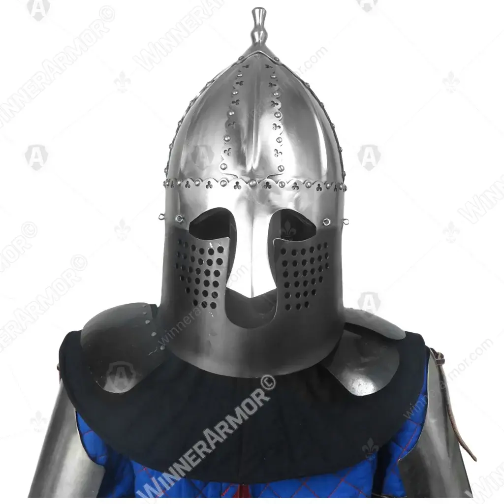 Slavic helmet «Gnezdovo»