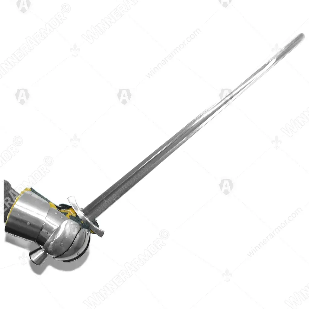 One-handed sword with conical pommel type 2