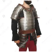 Eastern lamellar armor
