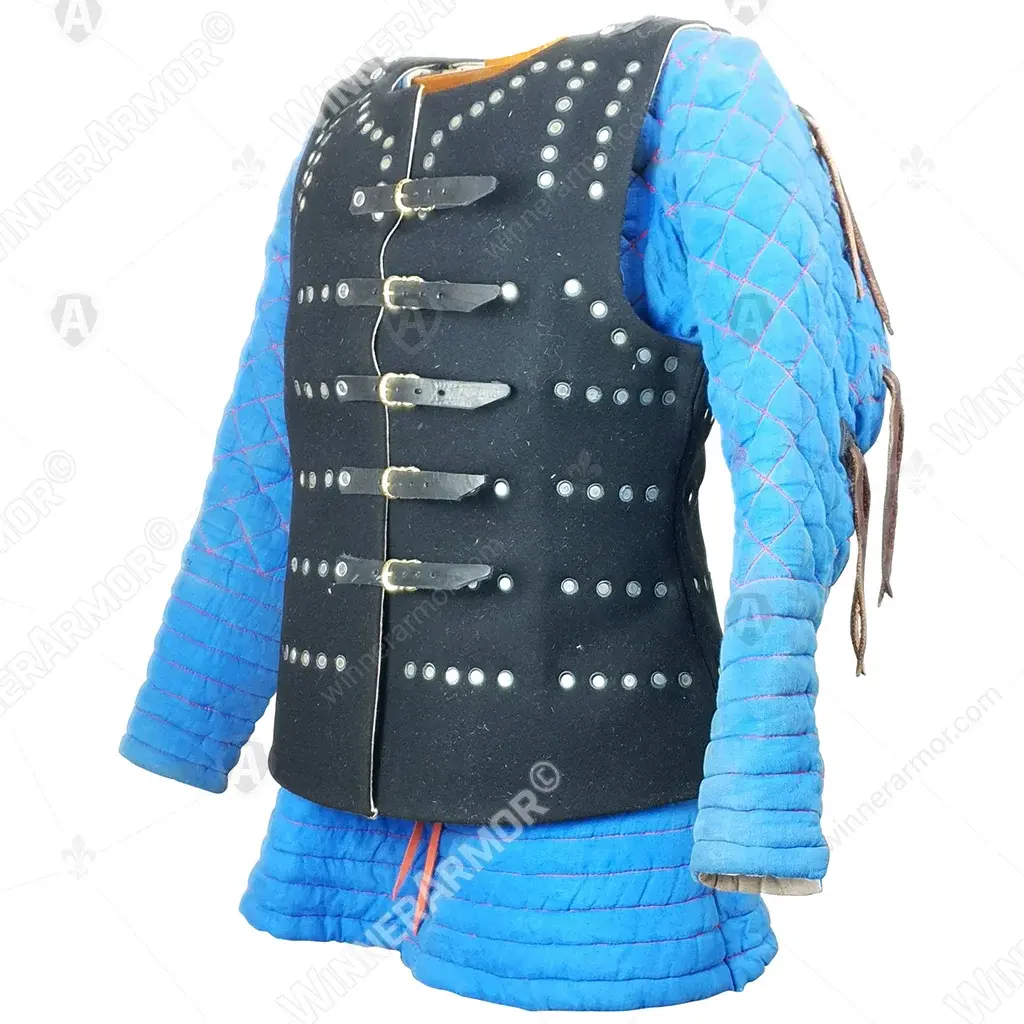 Wimbledon brigandine