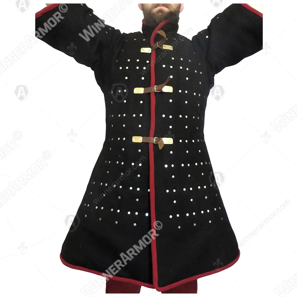 Eastern combat robe