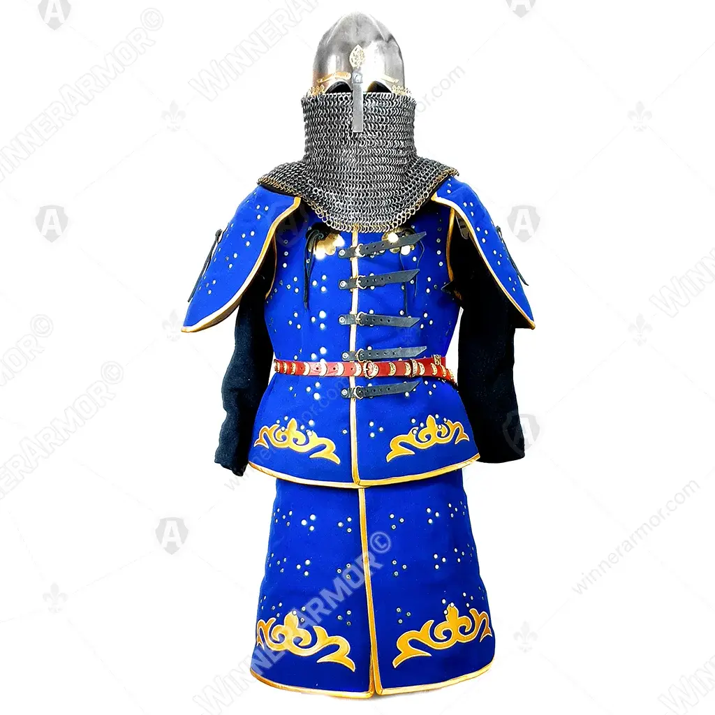 Khatanga degel with skirt