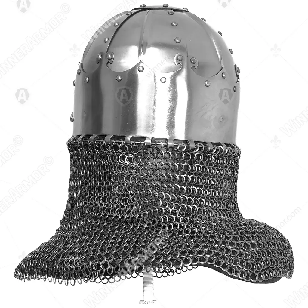 Persian helmet