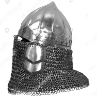 Khorosan with steel crown