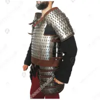 Eastern lamellar armor