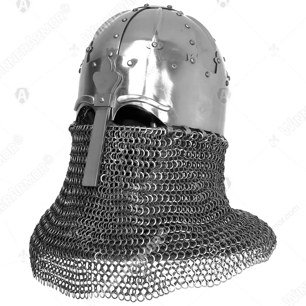 Persian helmet
