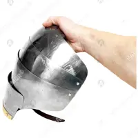 Big knight shoulders