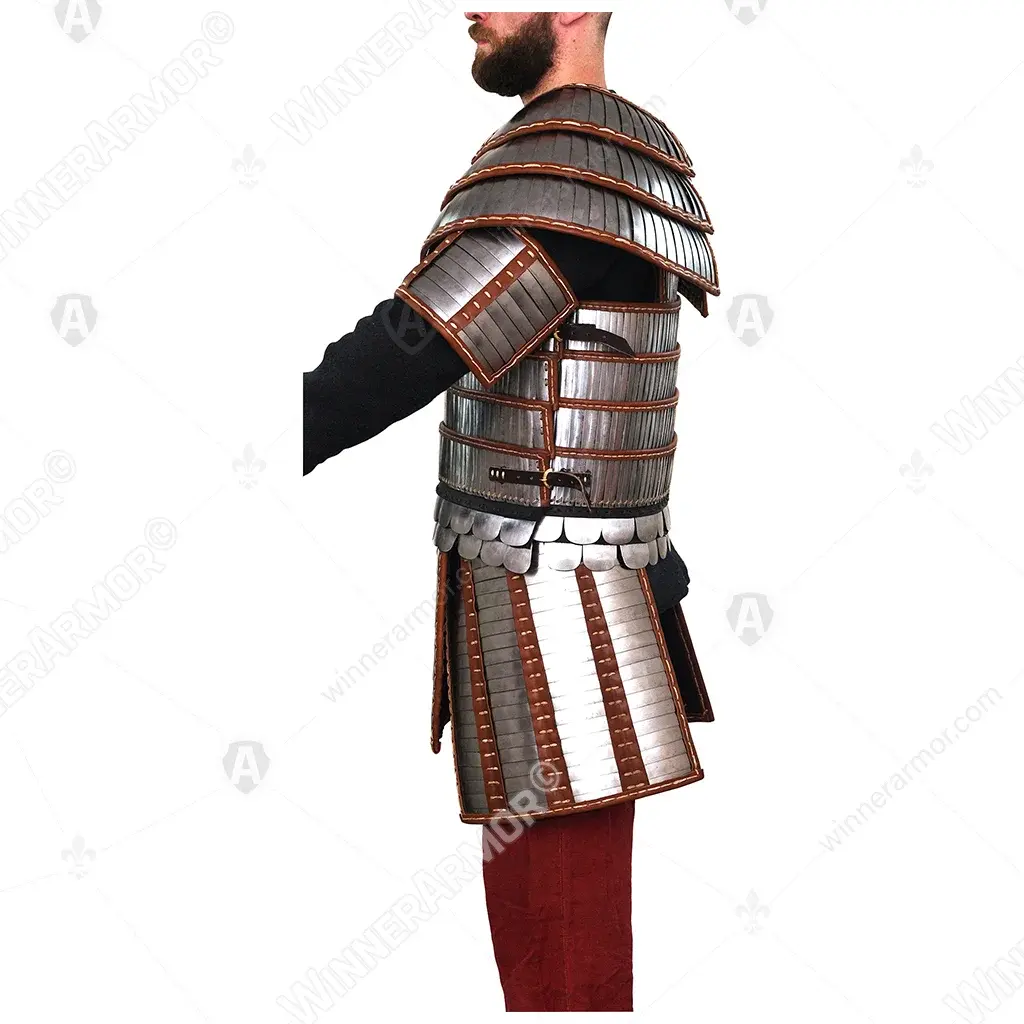 Slavic armor from Gomel