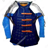 Big knight shoulders